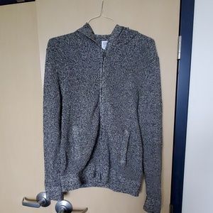 GAP Zip-Up Sweater Sweater Hoodie